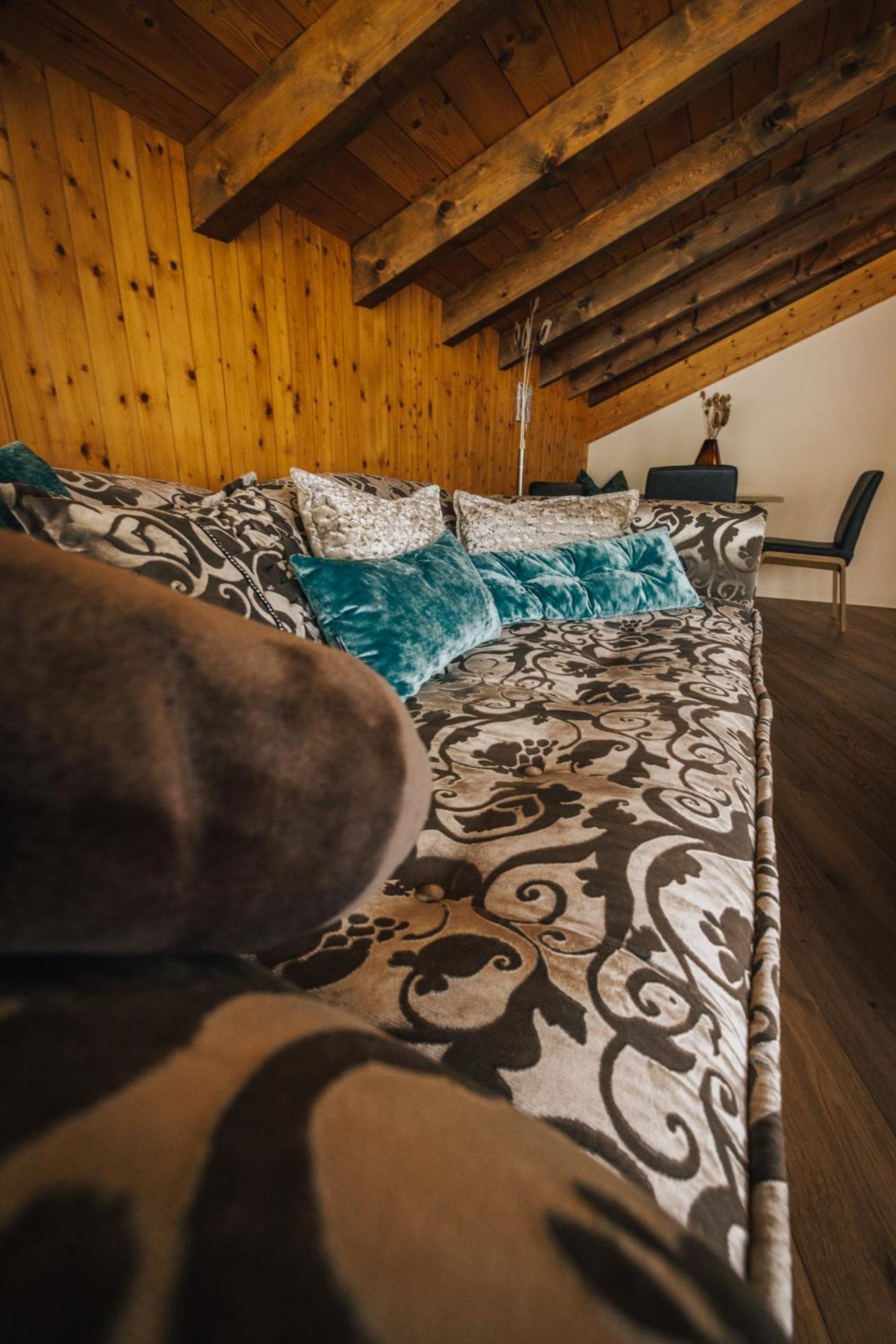 Christania Hotel Fiesch Ruang foto